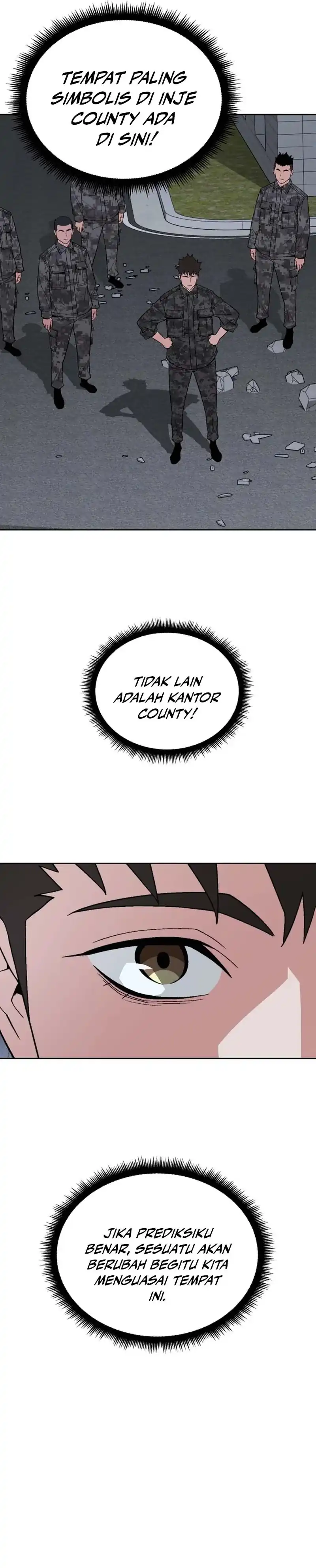 Baca Apocalyptic Chef Awakening - Chapter 93 halaman 27