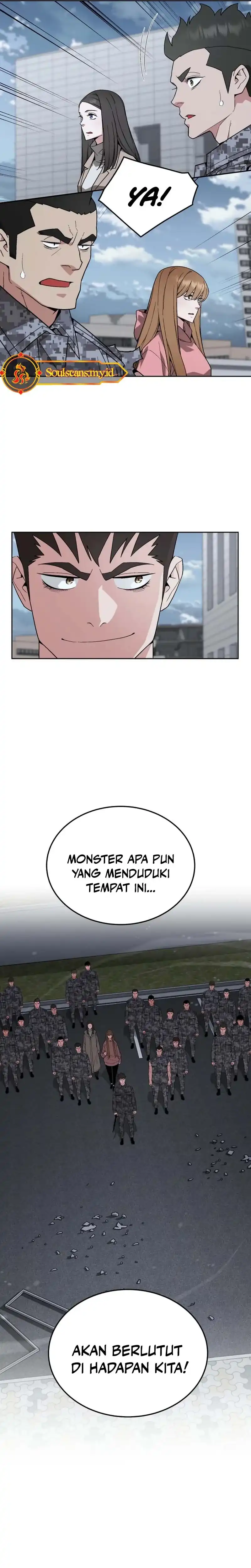 Baca Apocalyptic Chef Awakening - Chapter 93 halaman 31