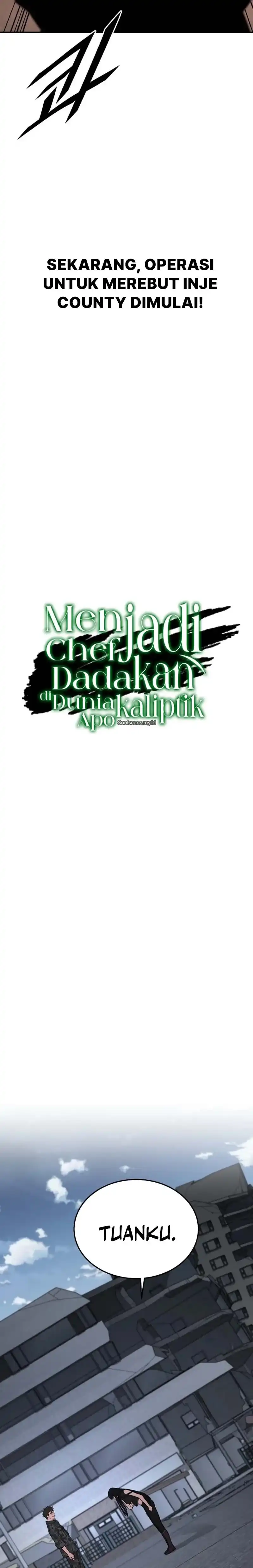 Baca Apocalyptic Chef Awakening - Chapter 93 halaman 4