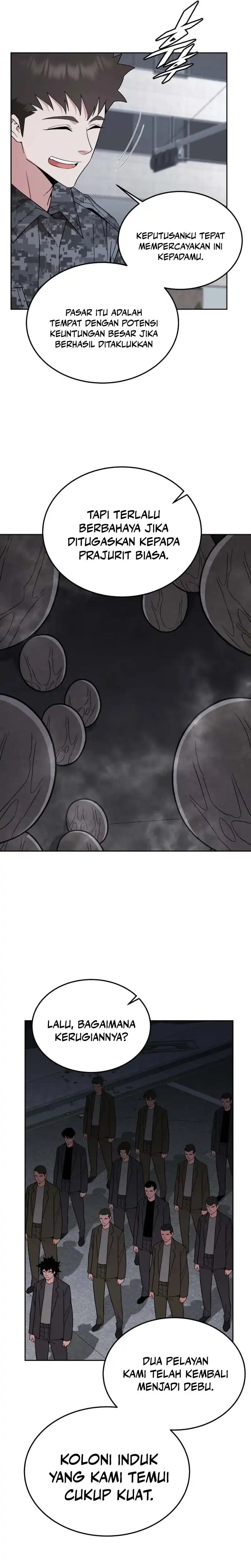 Baca Apocalyptic Chef Awakening - Chapter 93 halaman 6