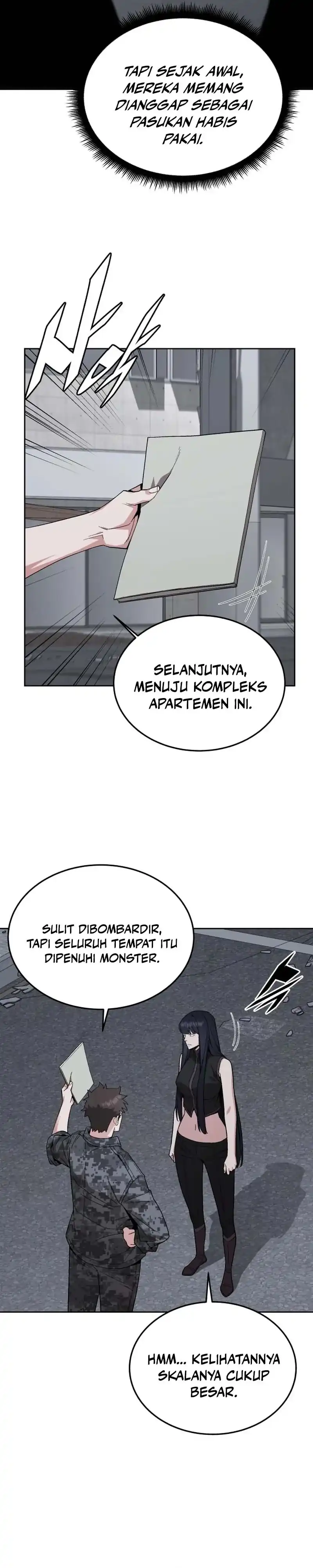 Baca Apocalyptic Chef Awakening - Chapter 93 halaman 8