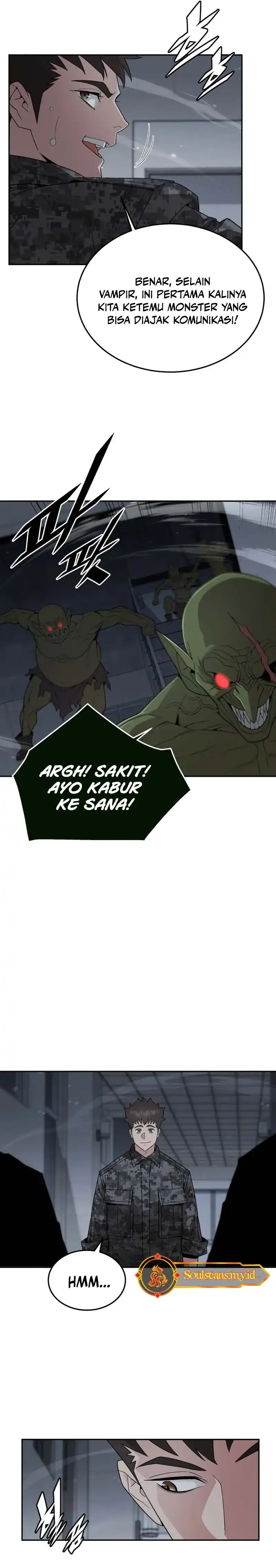 Baca Apocalyptic Chef Awakening - Chapter 94 halaman 10