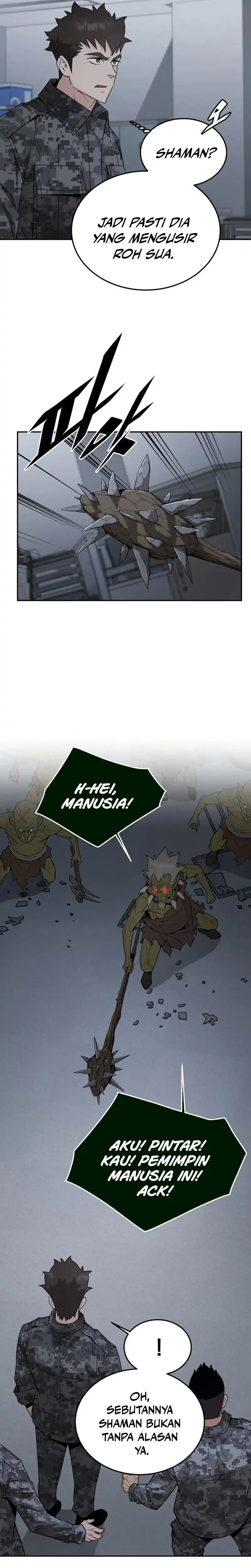 Baca Apocalyptic Chef Awakening - Chapter 94 halaman 15