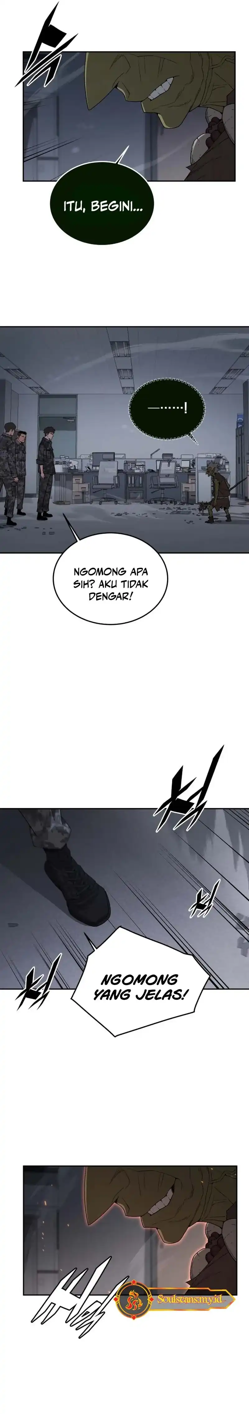 Baca Apocalyptic Chef Awakening - Chapter 94 halaman 17