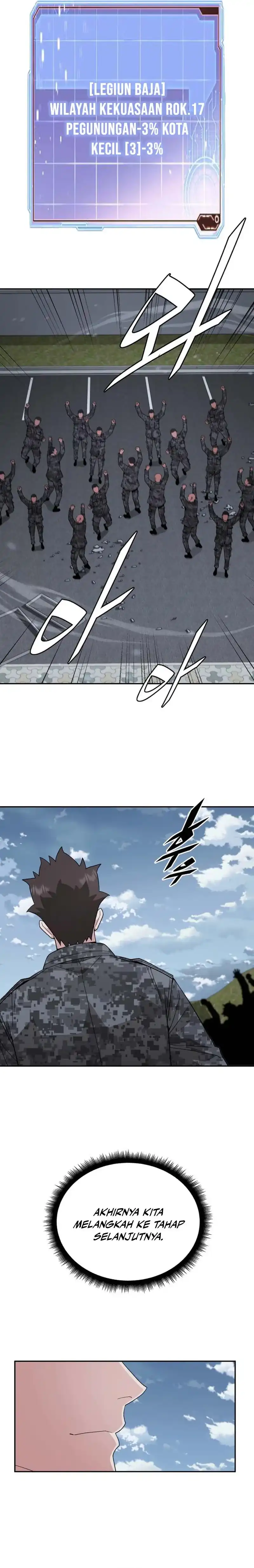 Baca Apocalyptic Chef Awakening - Chapter 94 halaman 38