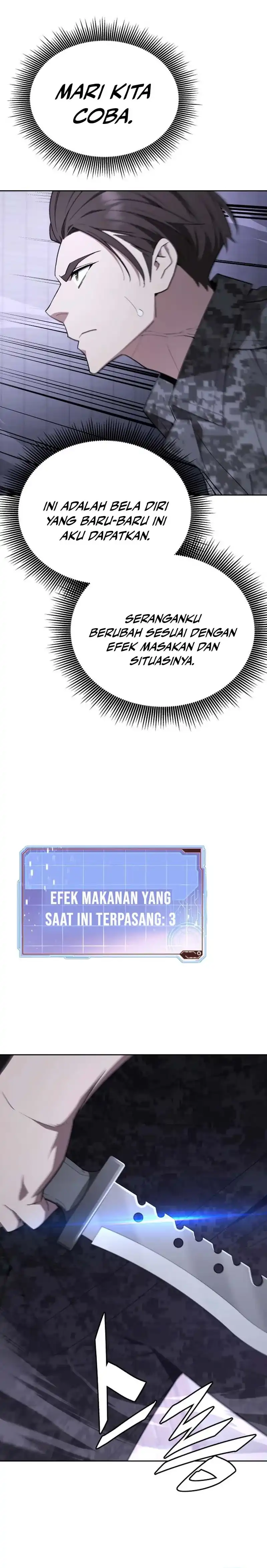 Baca Apocalyptic Chef Awakening - Chapter 95 halaman 23