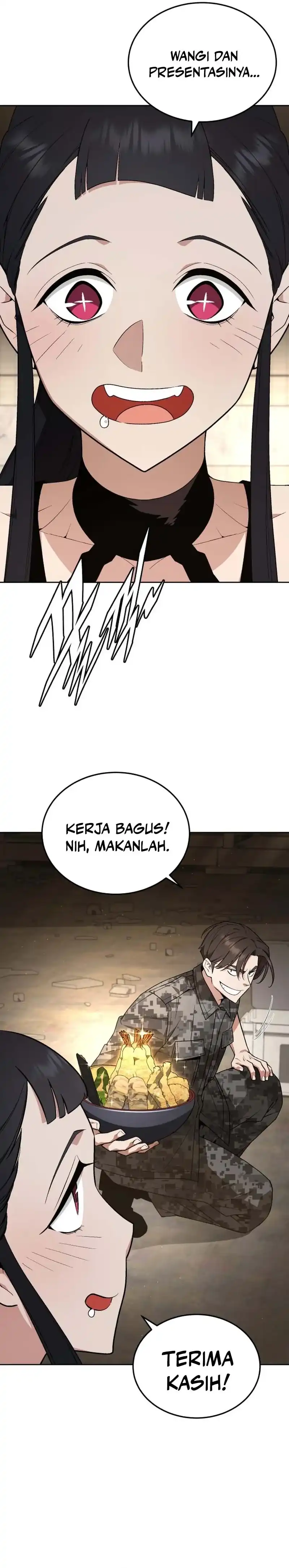 Baca Apocalyptic Chef Awakening - Chapter 95 halaman 29