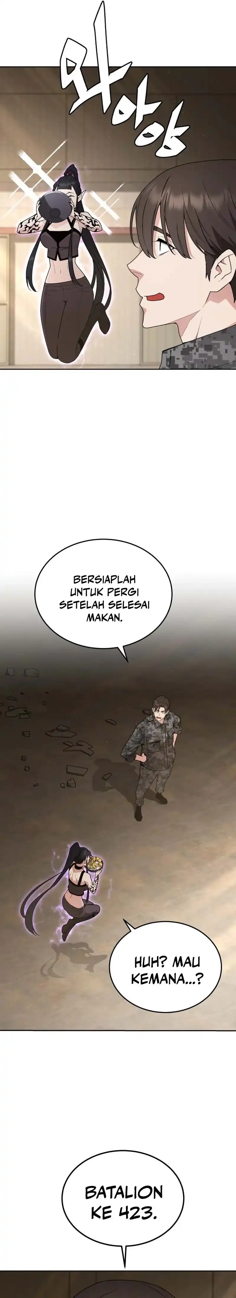Baca Apocalyptic Chef Awakening - Chapter 95 halaman 30