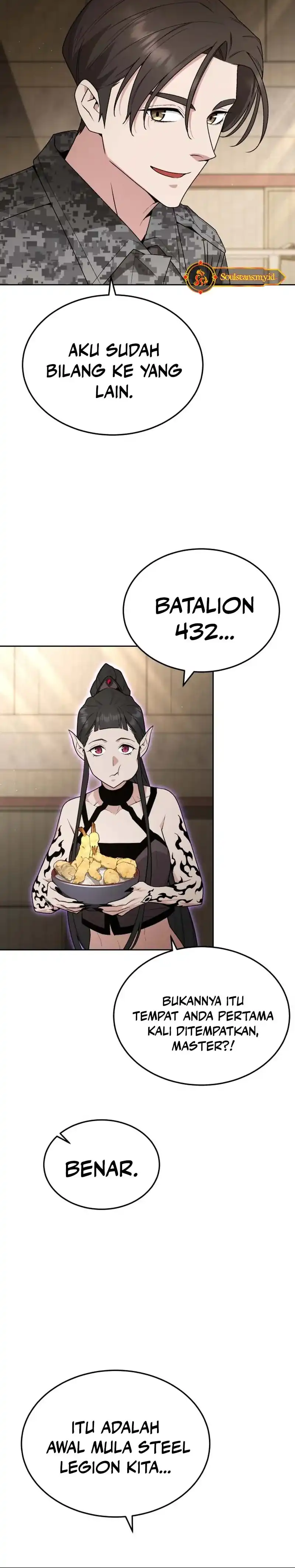 Baca Apocalyptic Chef Awakening - Chapter 95 halaman 31