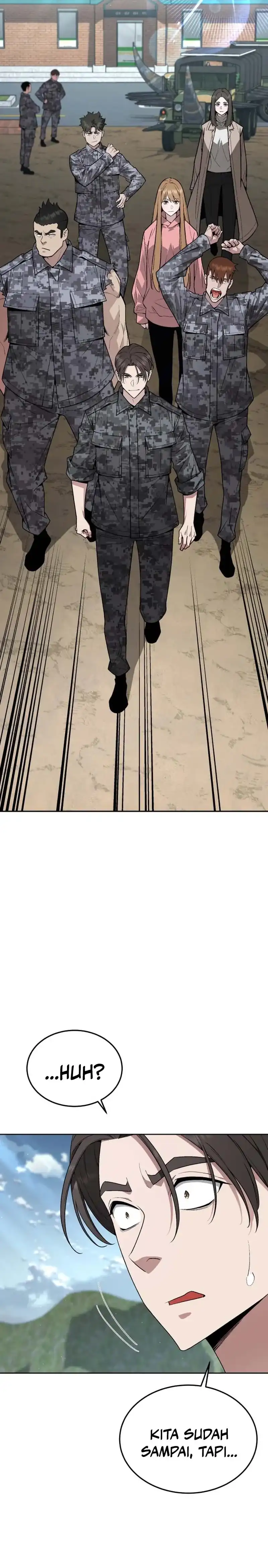 Baca Apocalyptic Chef Awakening - Chapter 95 halaman 37