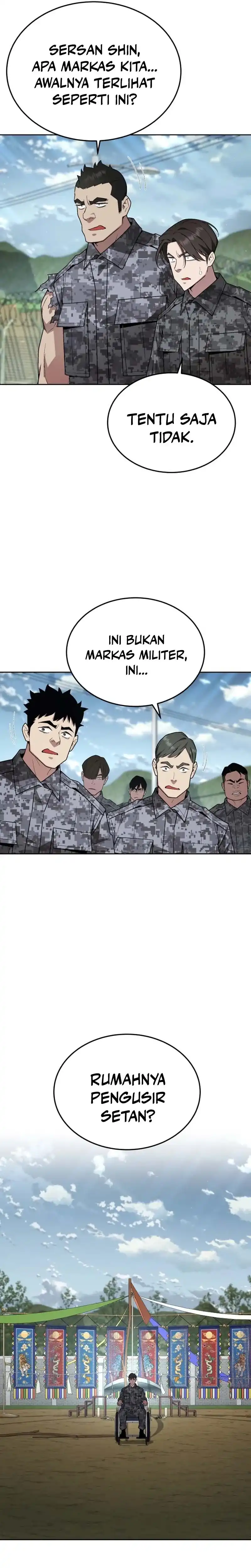 Baca Apocalyptic Chef Awakening - Chapter 95 halaman 38