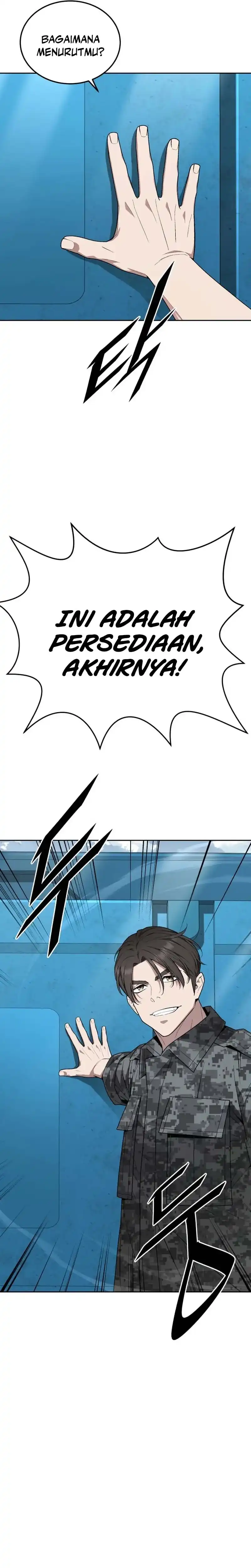 Baca Apocalyptic Chef Awakening - Chapter 96 halaman 10