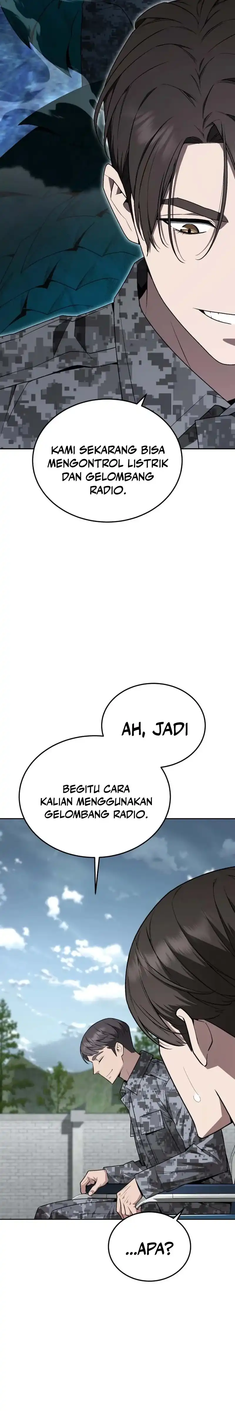 Baca Apocalyptic Chef Awakening - Chapter 96 halaman 16