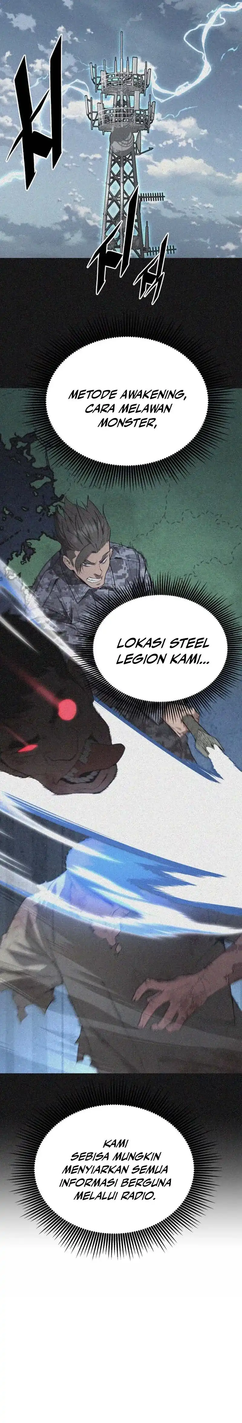 Baca Apocalyptic Chef Awakening - Chapter 96 halaman 18