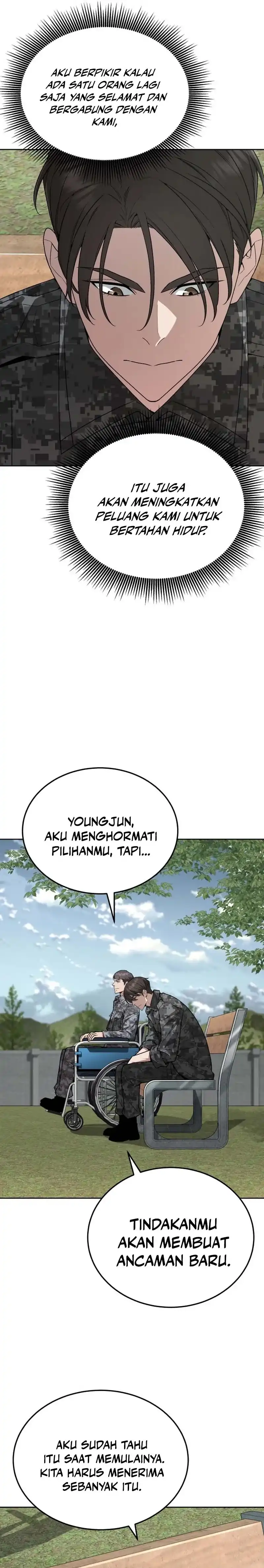 Baca Apocalyptic Chef Awakening - Chapter 96 halaman 19