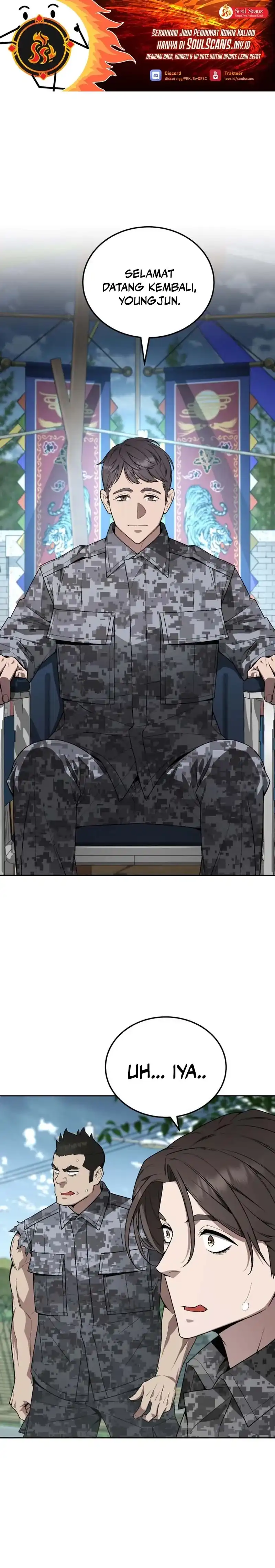 Baca Apocalyptic Chef Awakening - Chapter 96 halaman 2