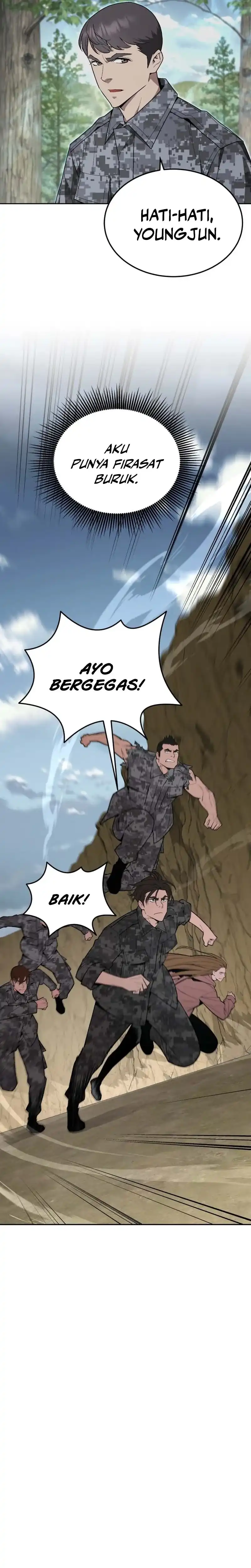 Baca Apocalyptic Chef Awakening - Chapter 96 halaman 23