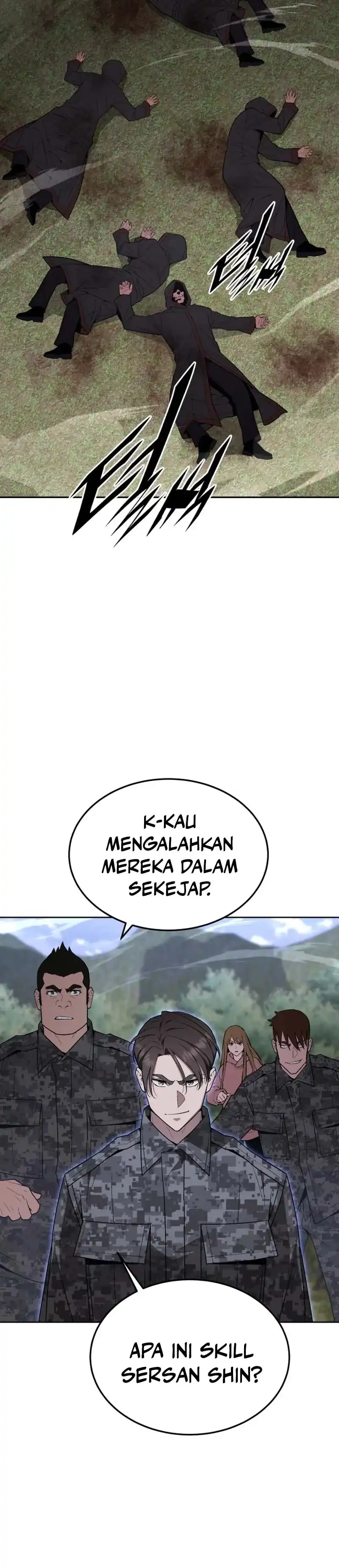 Baca Apocalyptic Chef Awakening - Chapter 96 halaman 32