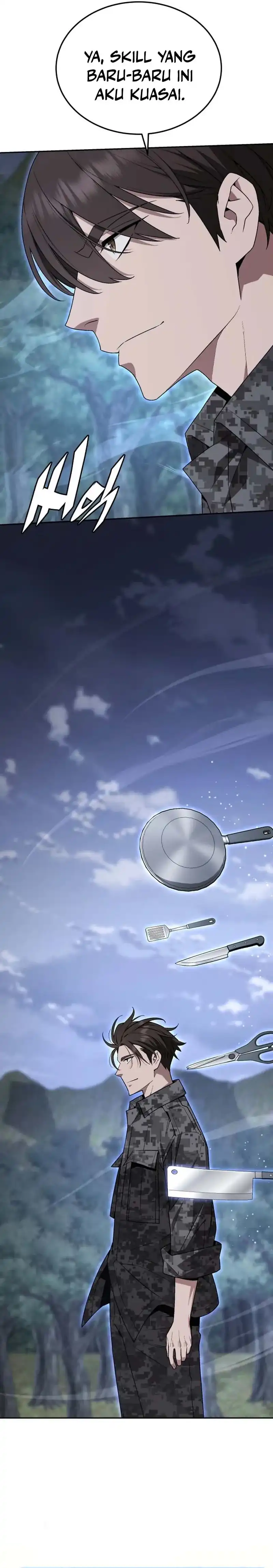 Baca Apocalyptic Chef Awakening - Chapter 96 halaman 33