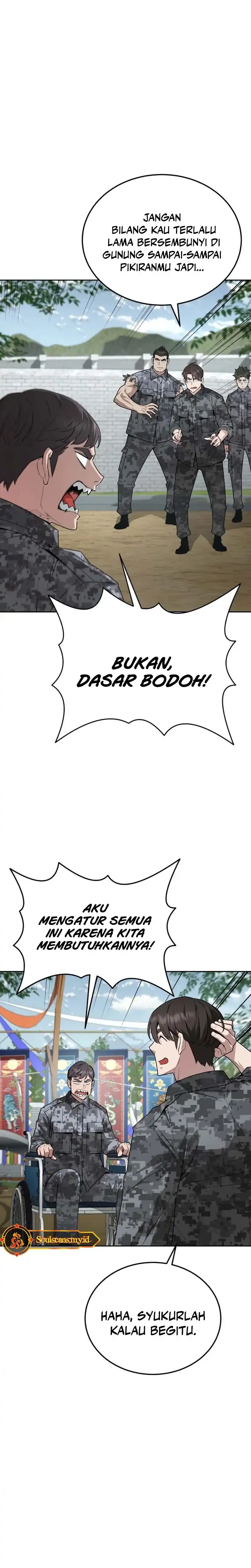 Baca Apocalyptic Chef Awakening - Chapter 96 halaman 4