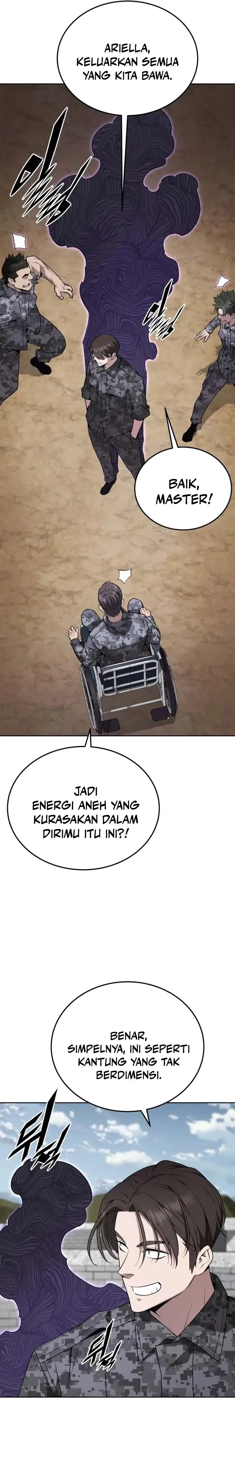 Baca Apocalyptic Chef Awakening - Chapter 96 halaman 6
