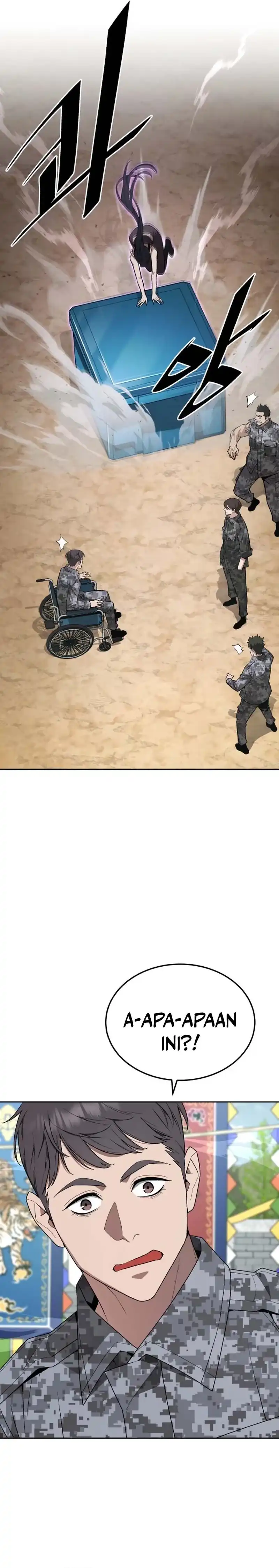 Baca Apocalyptic Chef Awakening - Chapter 96 halaman 9