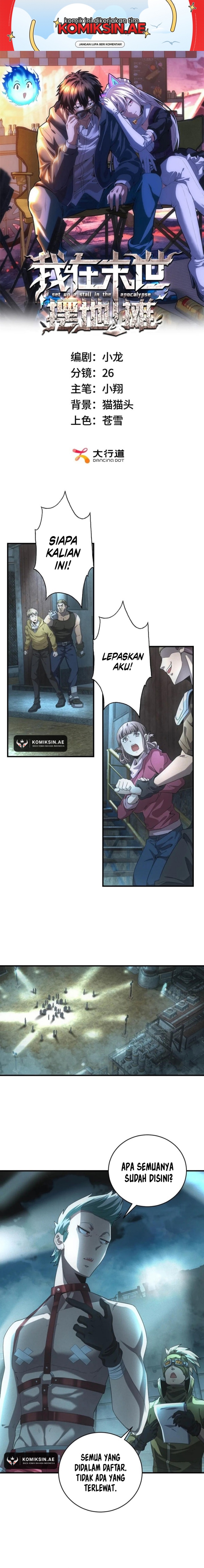 Apocalyptic Food stall Chapter 52 page 4