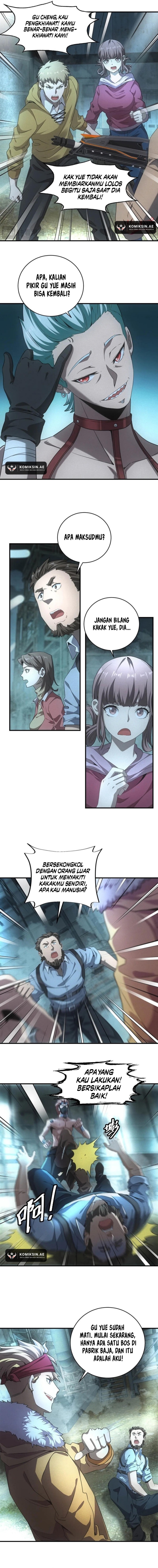 Apocalyptic Food stall Chapter 52 page 6