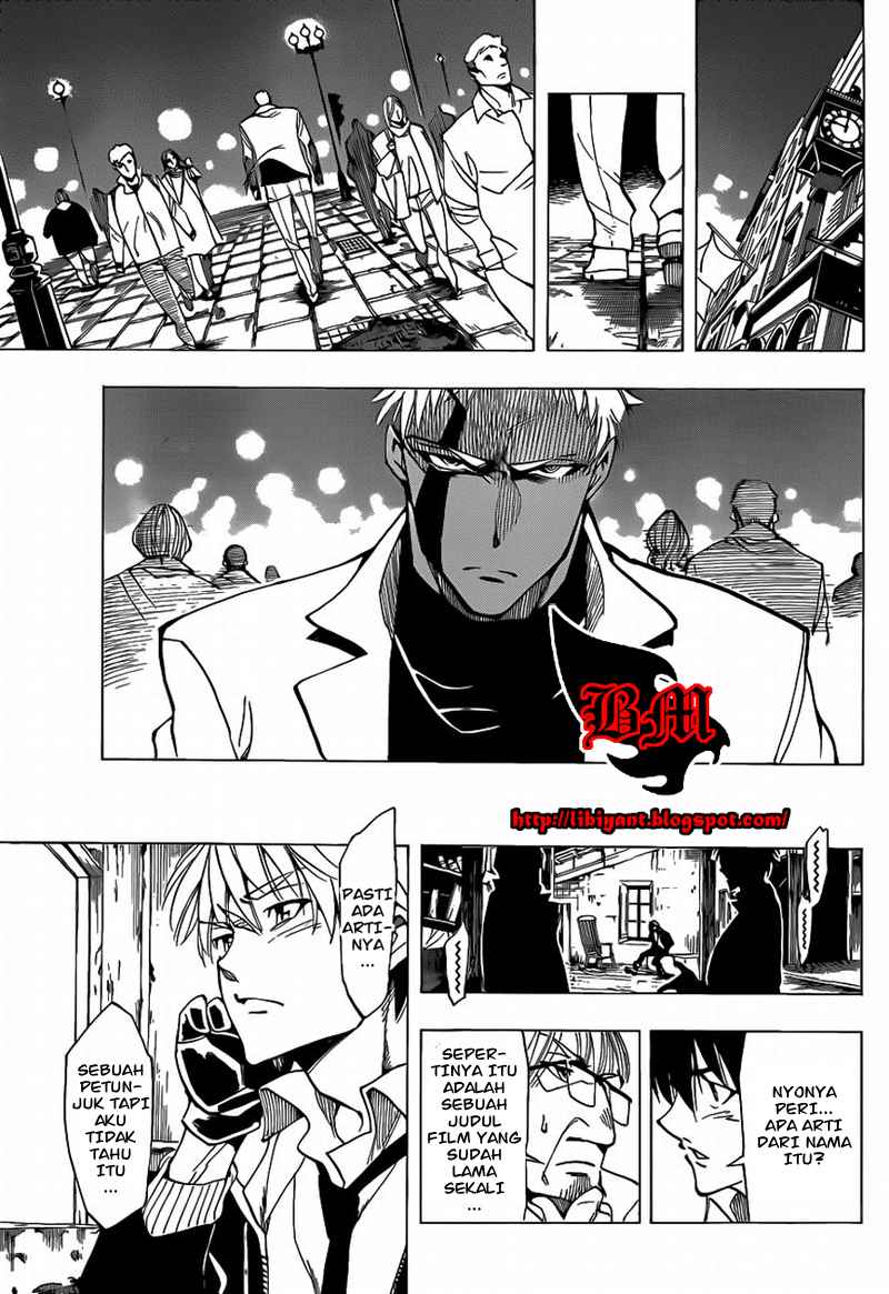 Baca Arago - Chapter 51 halaman 11