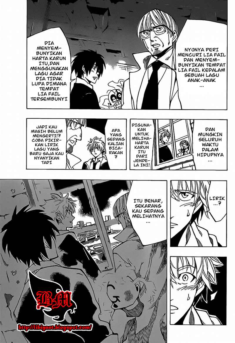 Baca Arago - Chapter 51 halaman 15