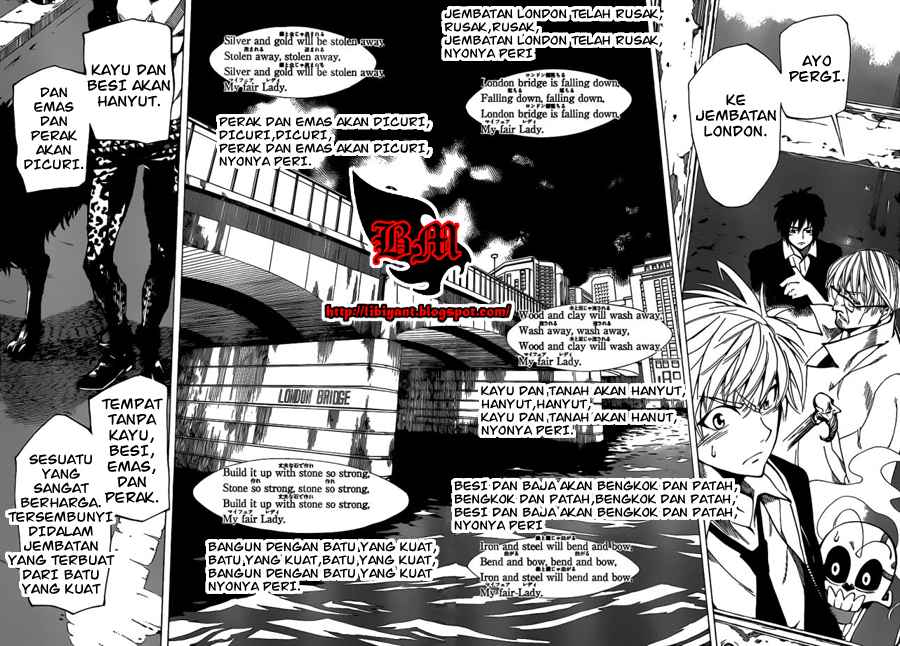 Baca Arago - Chapter 51 halaman 16
