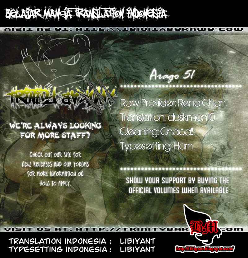 Baca Arago - Chapter 51 halaman 18