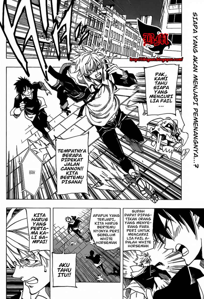 Baca Arago - Chapter 51 halaman 2