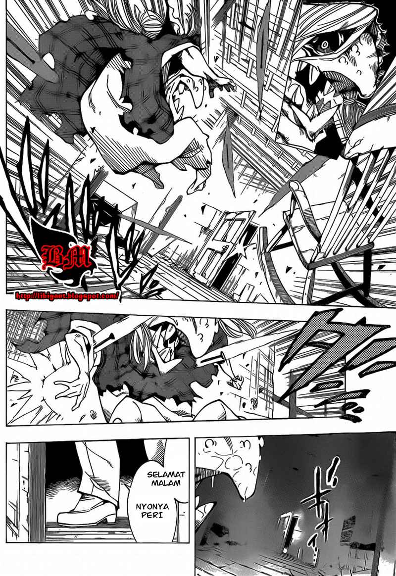 Baca Arago - Chapter 51 halaman 4