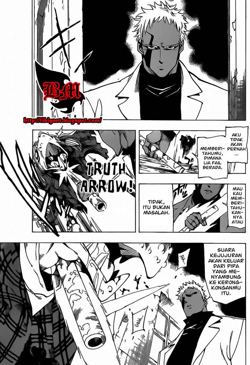 Baca Arago - Chapter 51 halaman 5