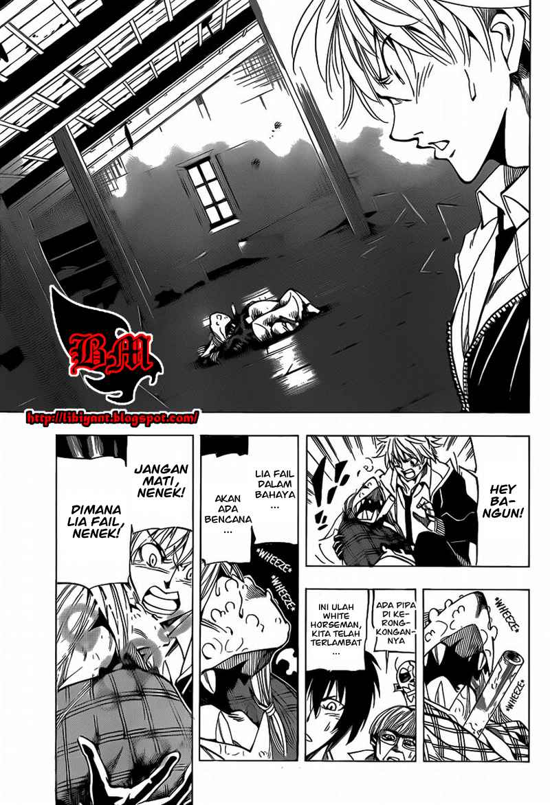 Baca Arago - Chapter 51 halaman 7