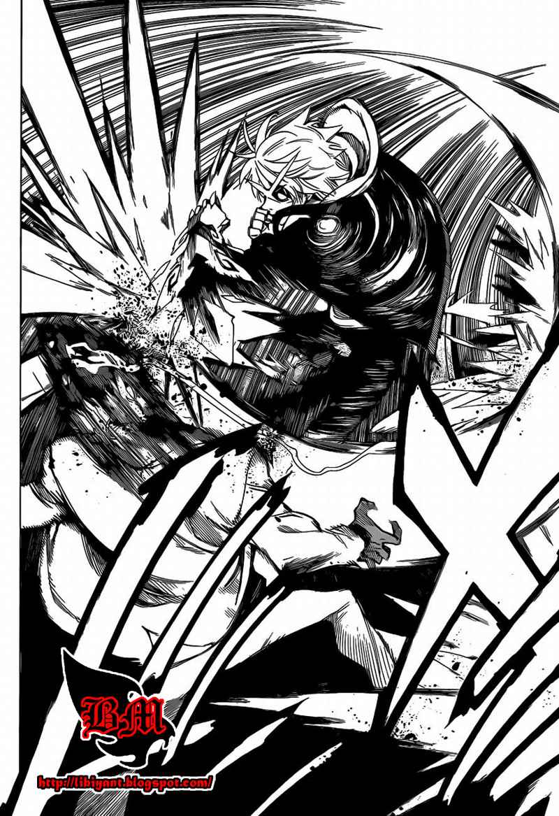 Baca Arago - Chapter 52 halaman 11