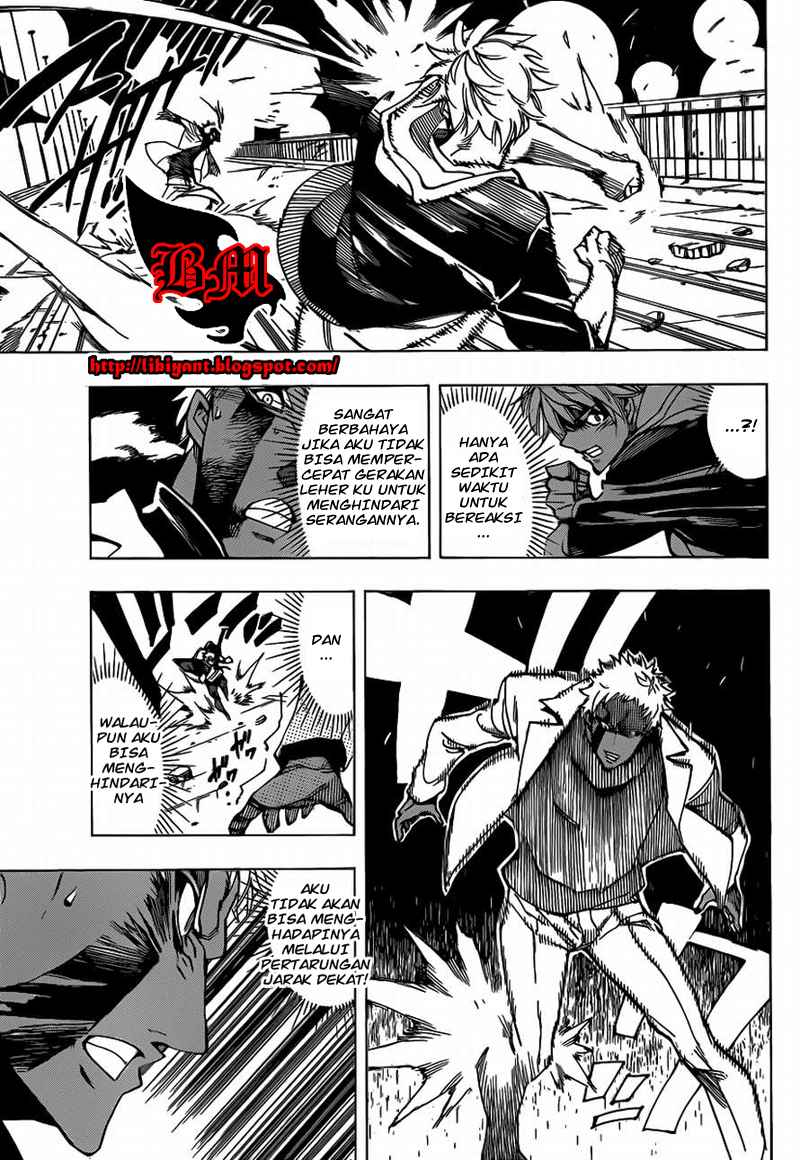 Baca Arago - Chapter 52 halaman 12