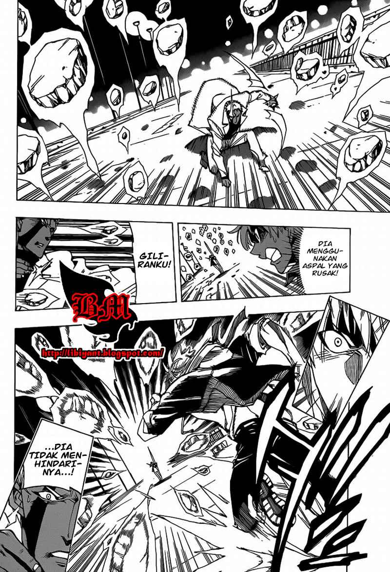 Baca Arago - Chapter 52 halaman 13