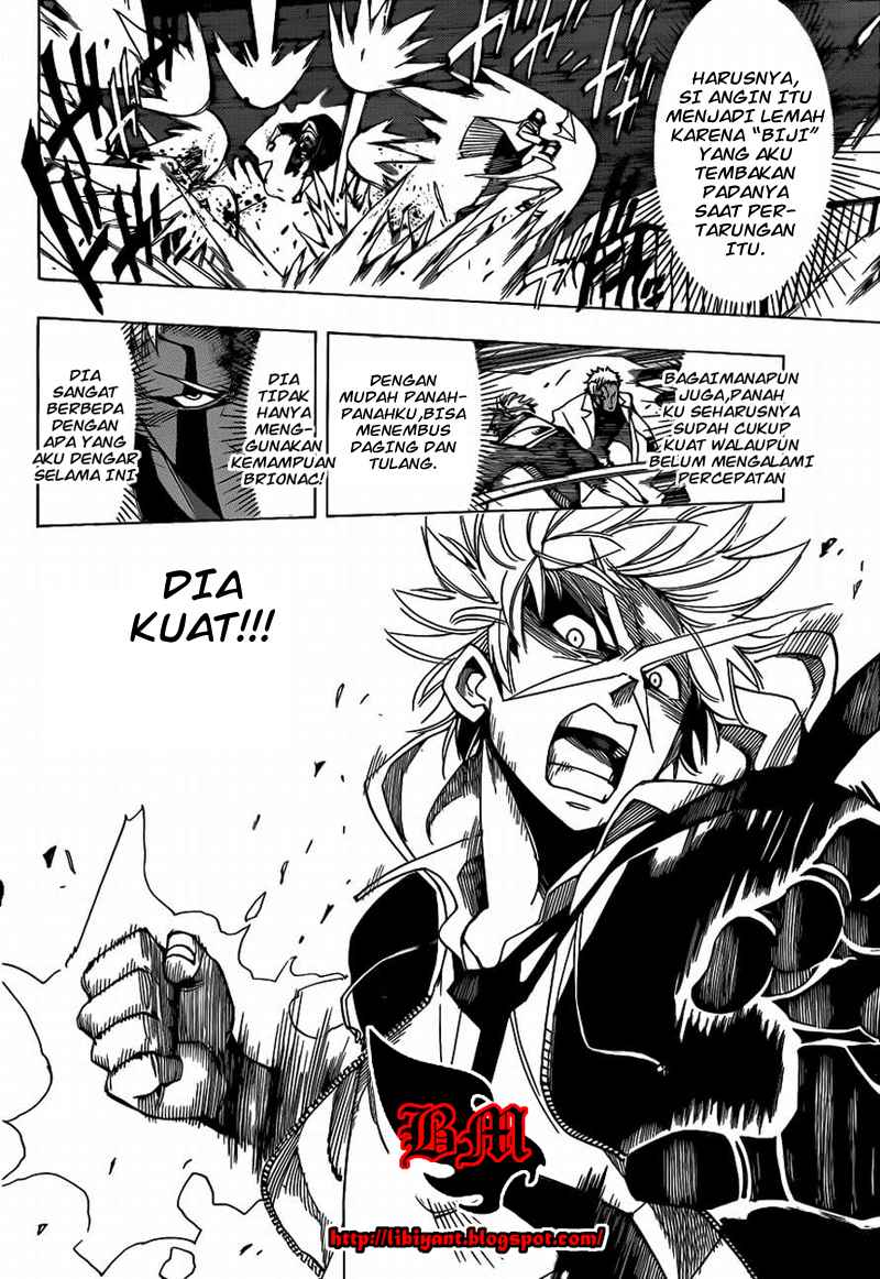 Baca Arago - Chapter 52 halaman 15