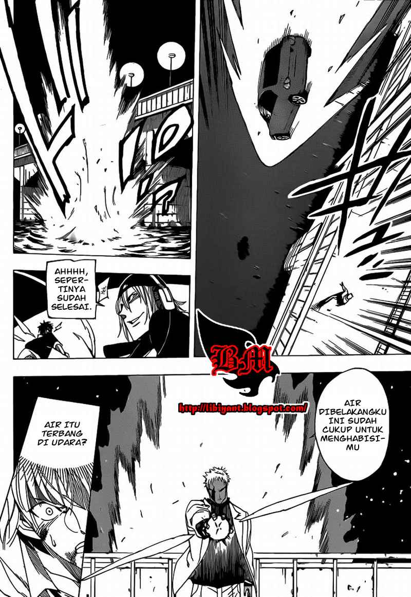 Baca Arago - Chapter 52 halaman 17