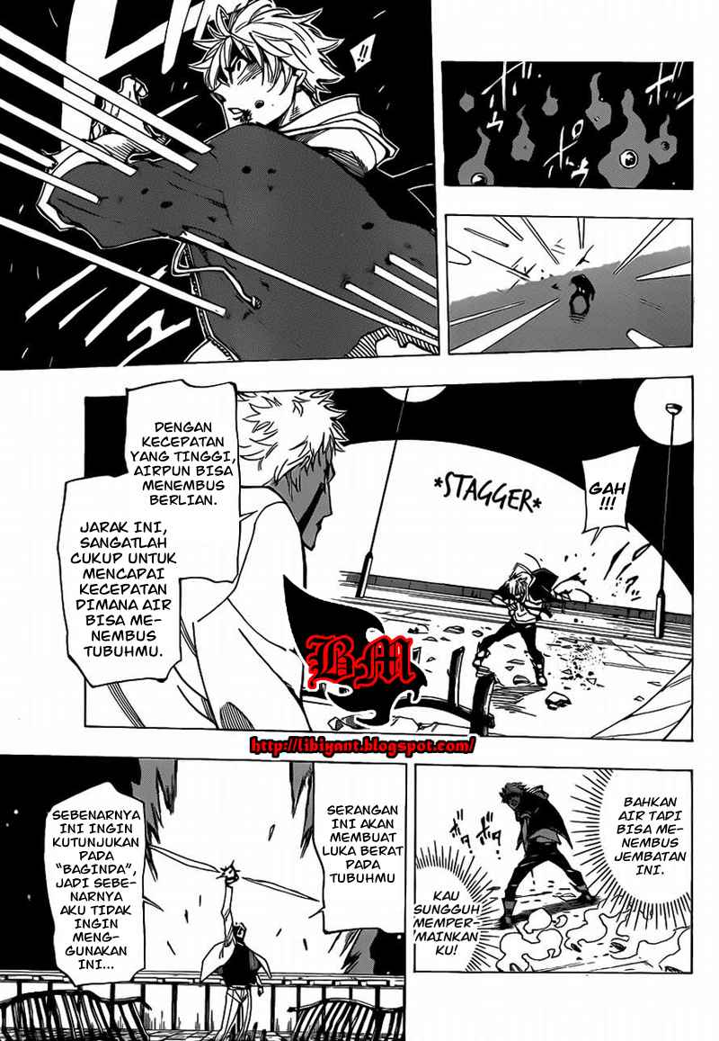 Baca Arago - Chapter 52 halaman 18