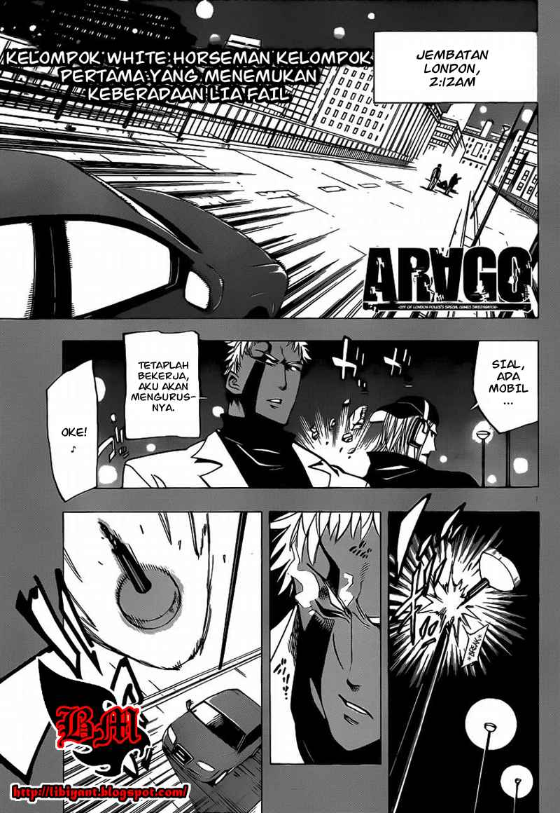Baca Arago - Chapter 52 halaman 2