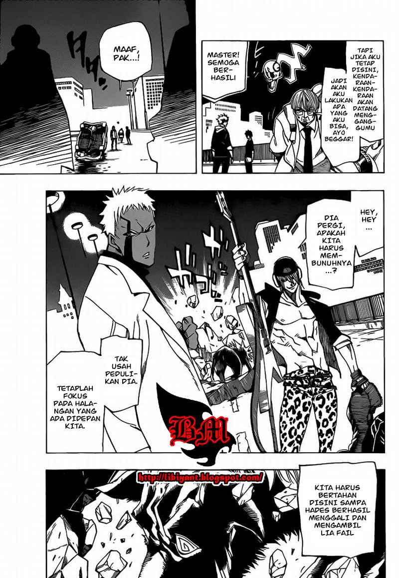 Baca Arago - Chapter 52 halaman 6