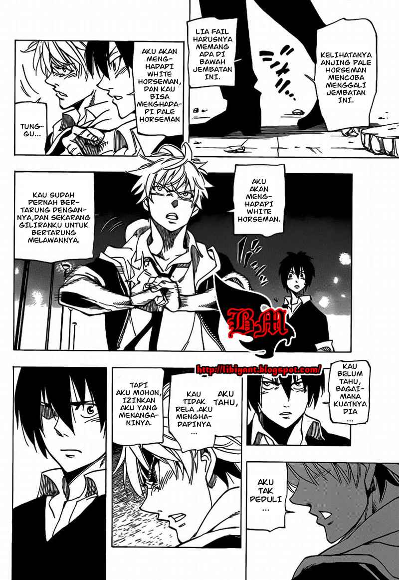Baca Arago - Chapter 52 halaman 7