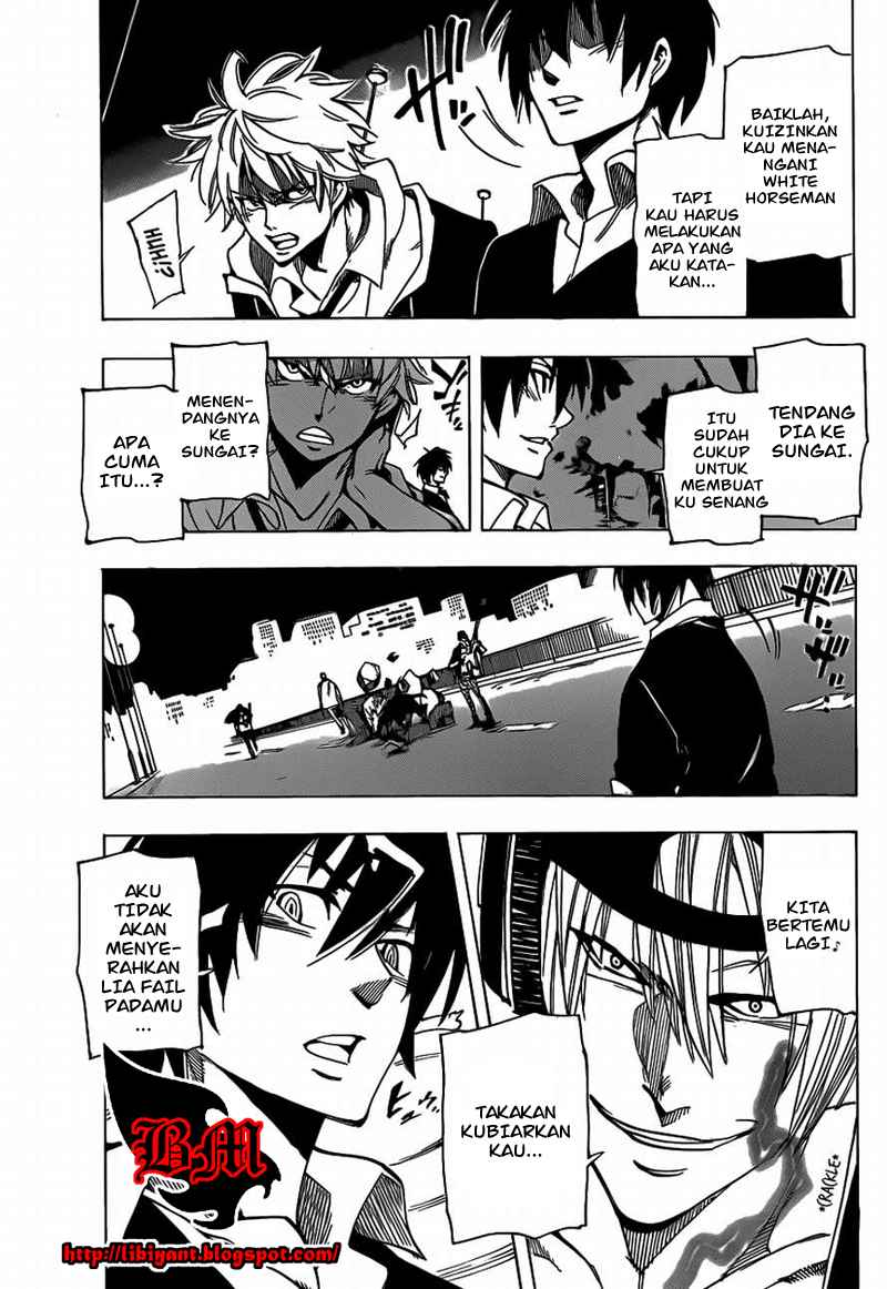 Baca Arago - Chapter 52 halaman 8