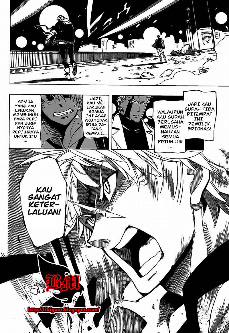 Baca Arago - Chapter 52 halaman 9