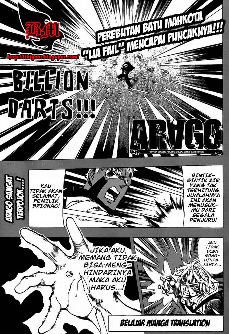 Baca Arago - Chapter 53 halaman 1
