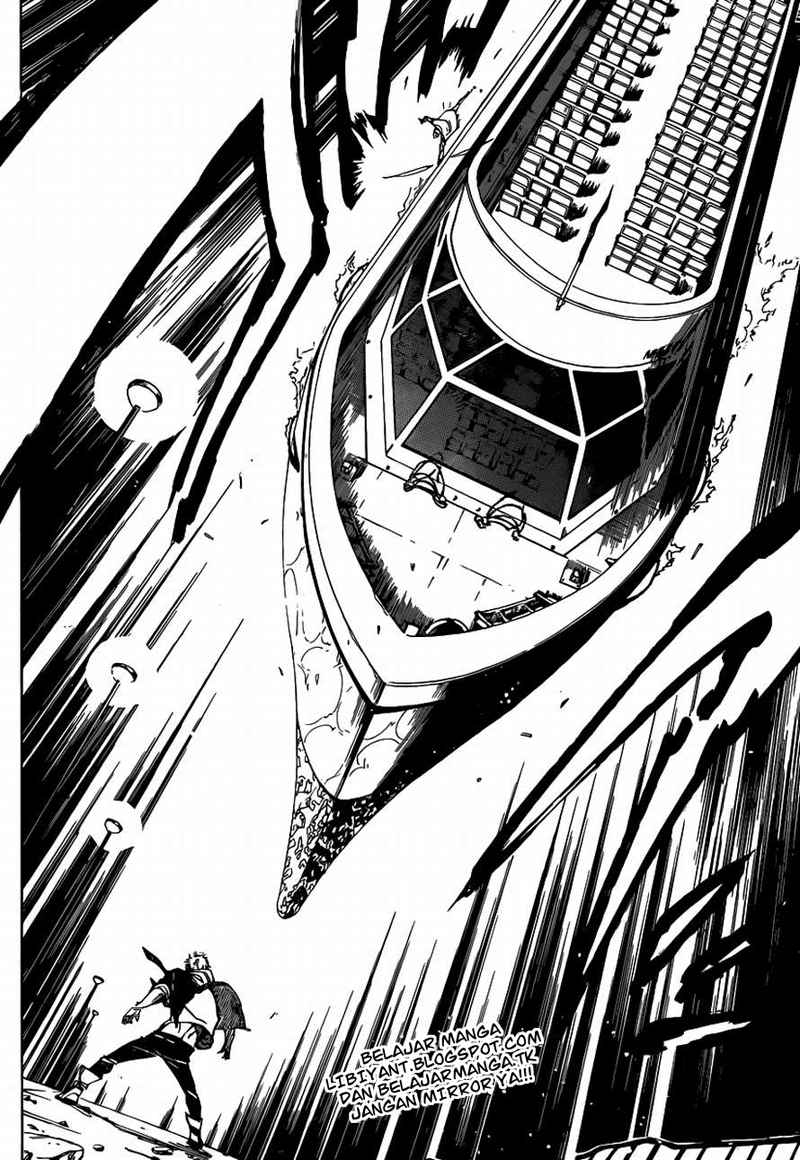 Baca Arago - Chapter 53 halaman 10