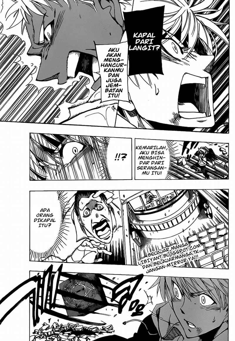 Baca Arago - Chapter 53 halaman 11